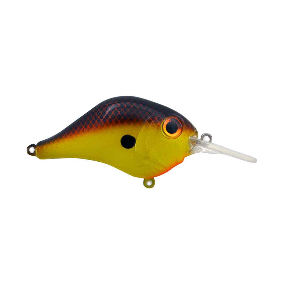 MR-6 Crankbait_Chartreuse Blaze