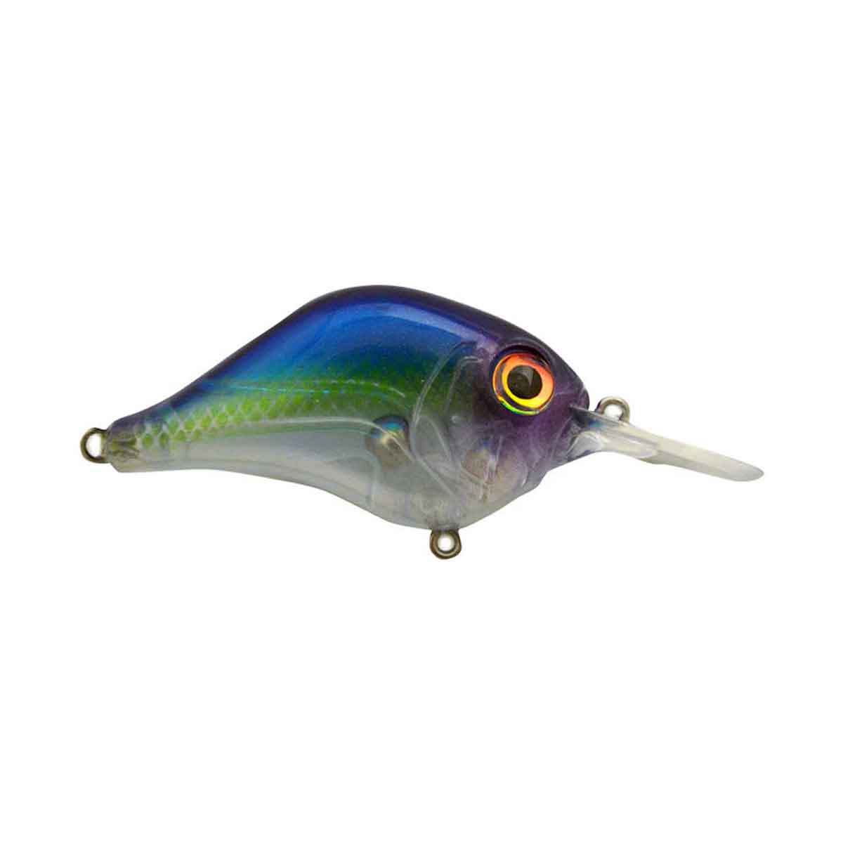 MR-6 Crankbait_Pro Blue