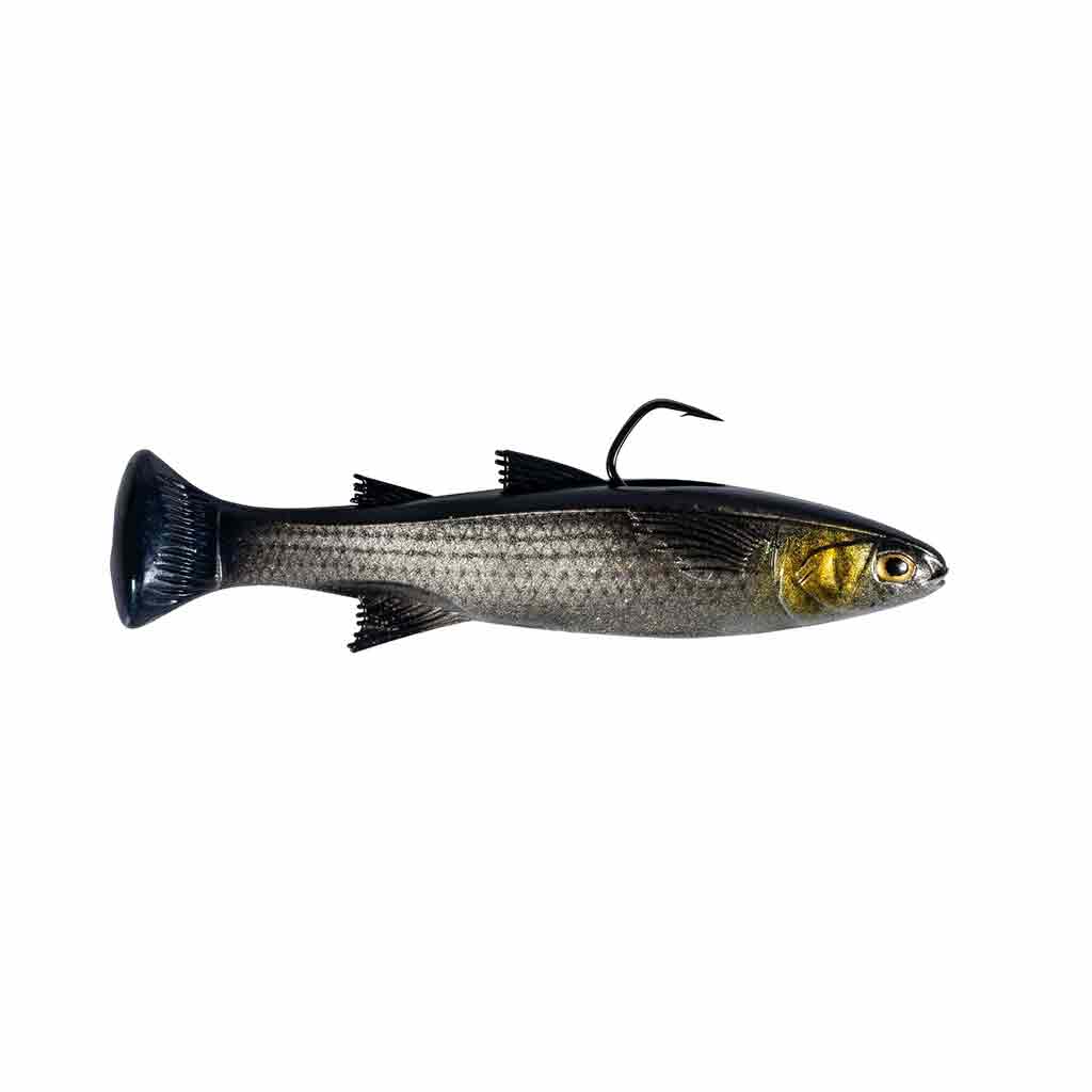 MULLETRON LT_SILVER MULLET