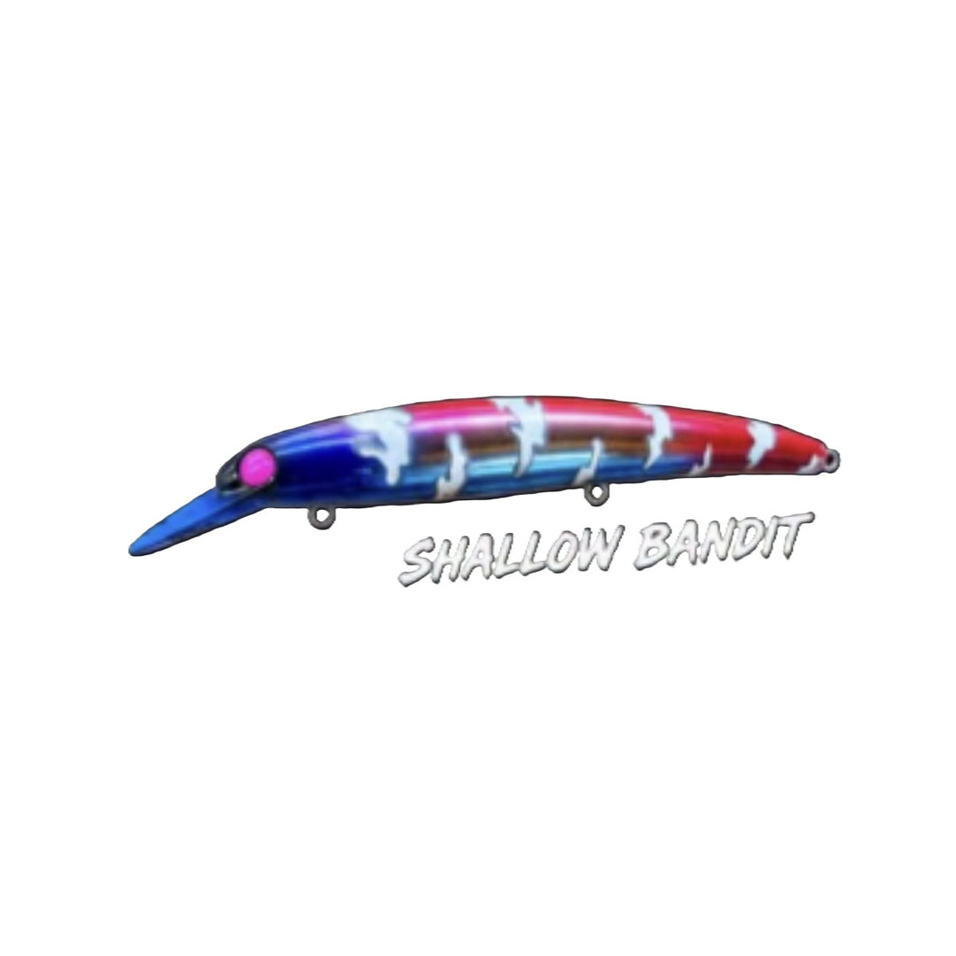 M &amp; M Custom Bandit Walleye Shallow