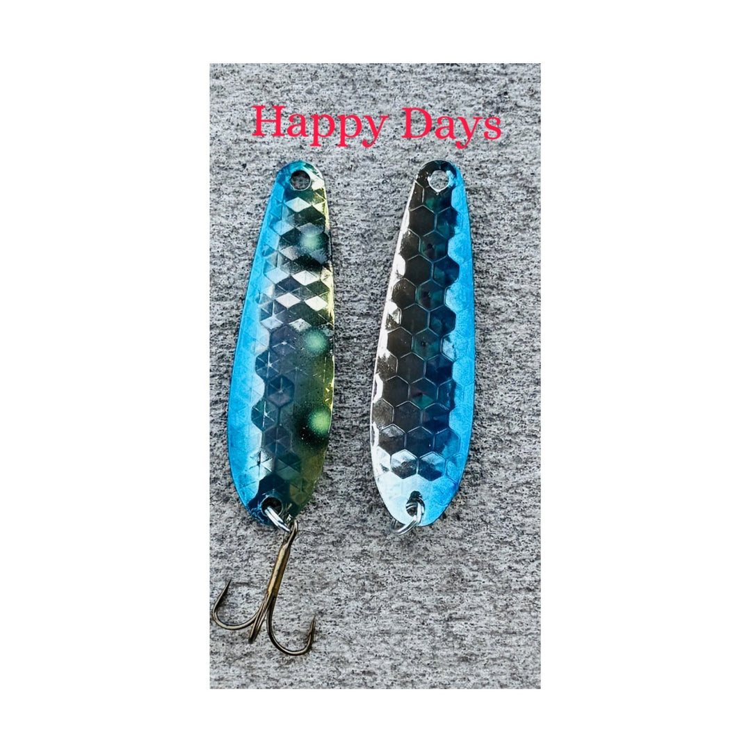 M&amp;M Custom Maynard Spoons