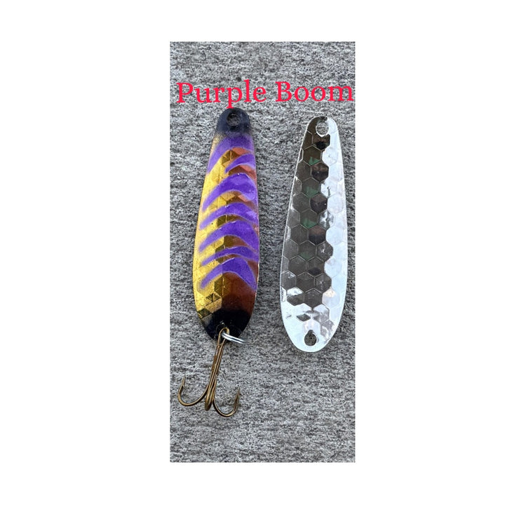 M&amp;M Custom Maynard Spoons