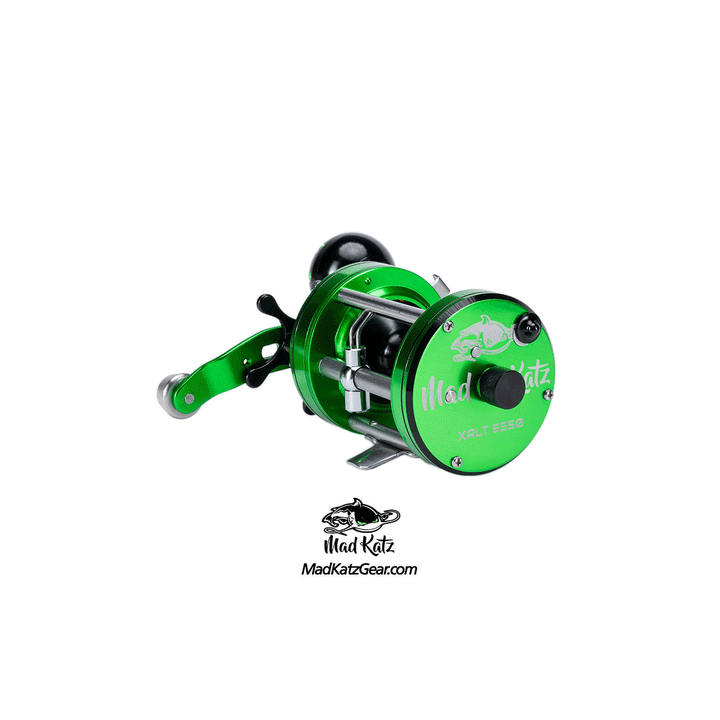 Mad Katz Xalt 6550 Baitcasting Reel