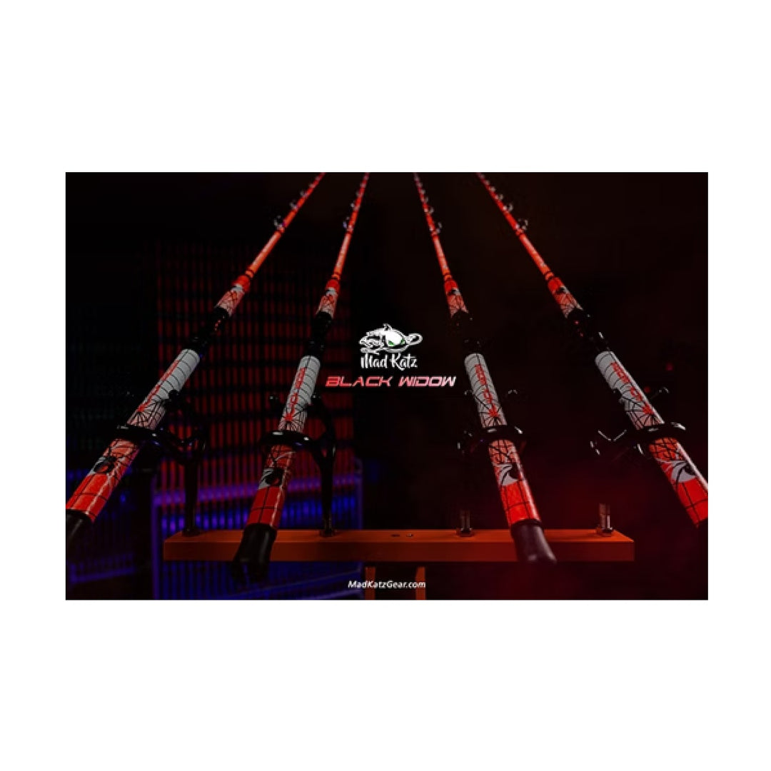 Mad Katz Legacy Casting Rods - Fishermans Central