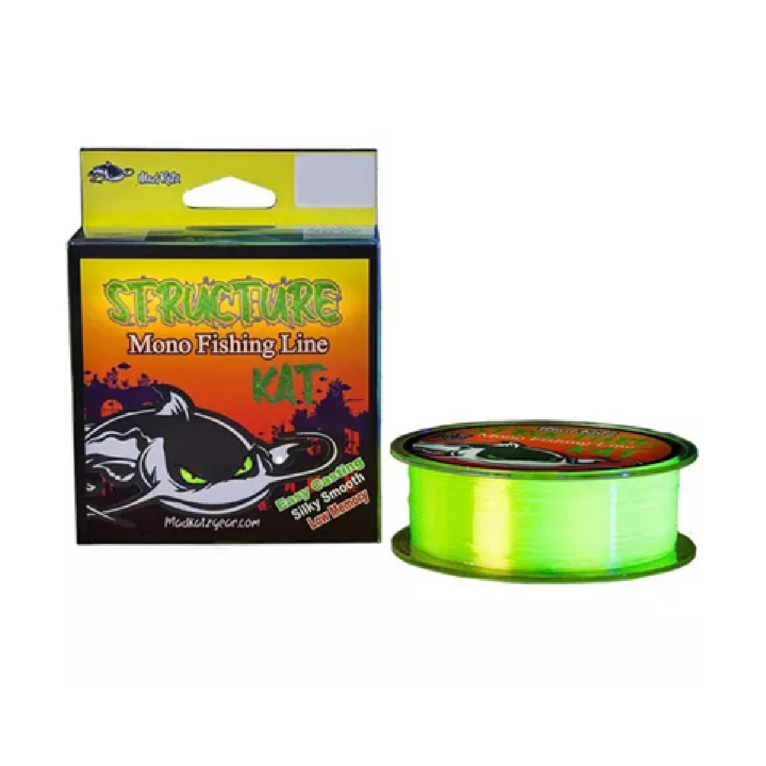 Mad Katz Structure Mono Fishing Line