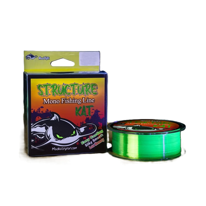 Mad Katz Structure Mono Fishing Line