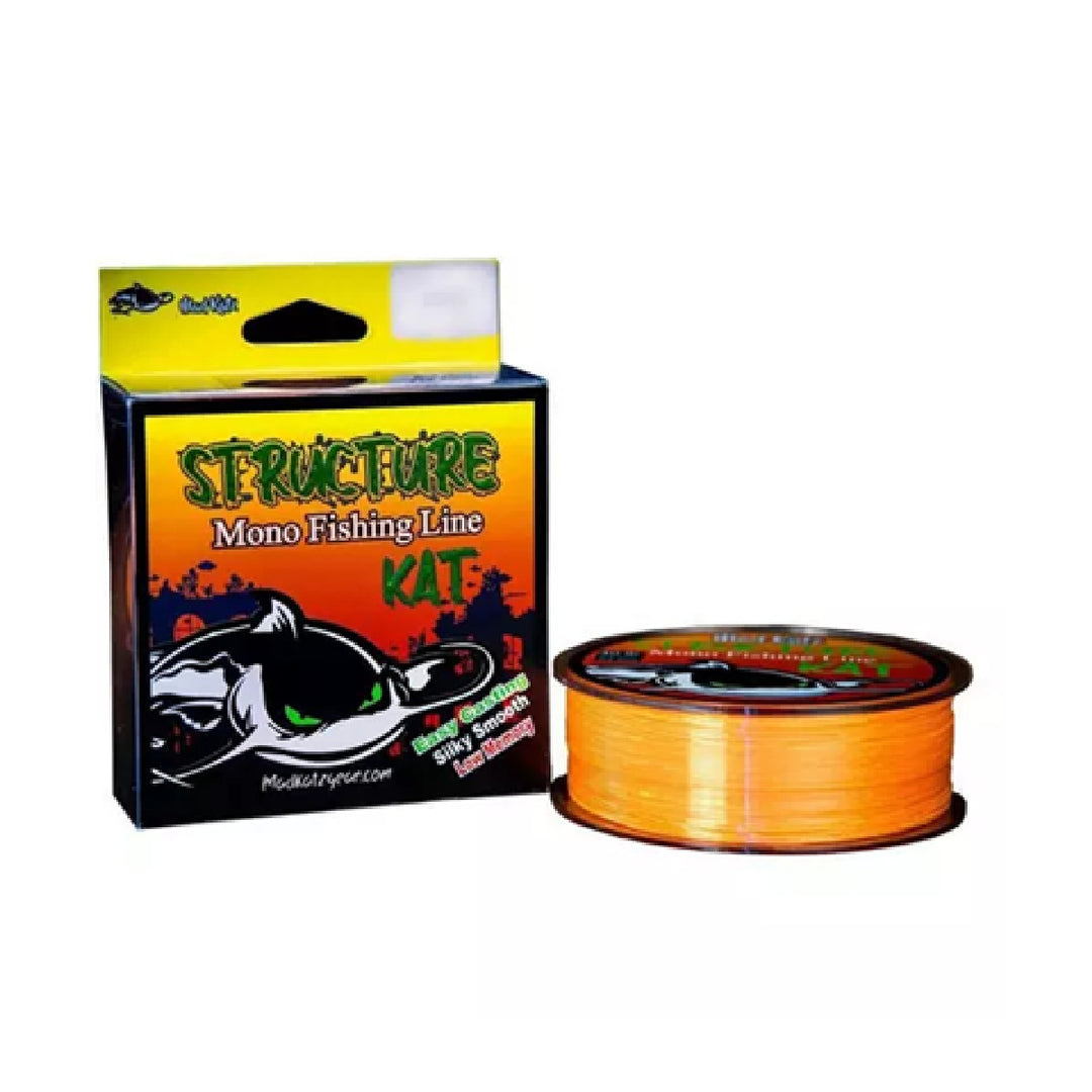 Mad Katz Structure Mono Fishing Line