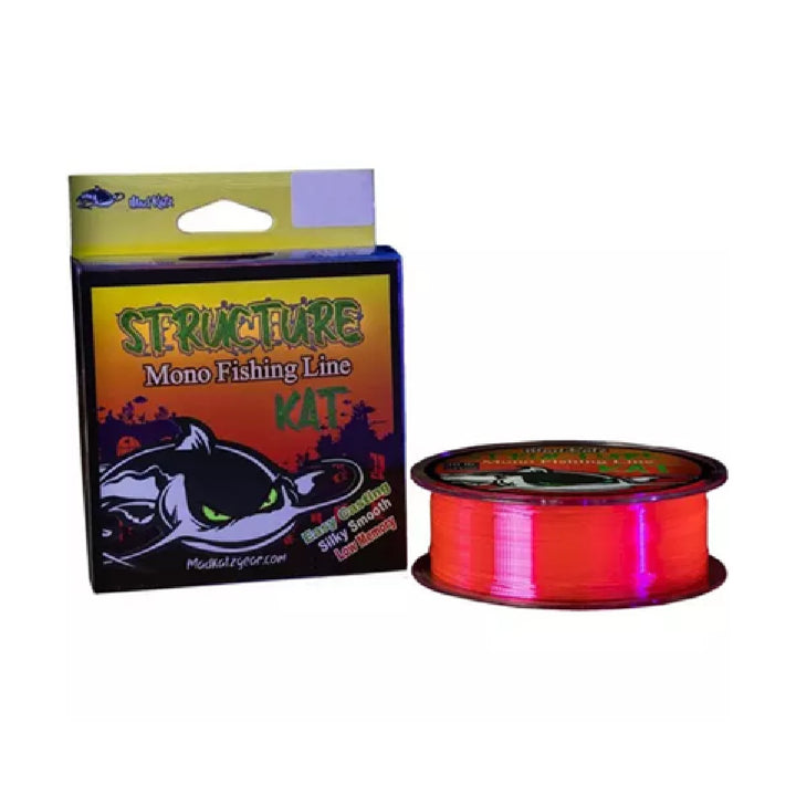 Mad Katz Structure Mono Fishing Line