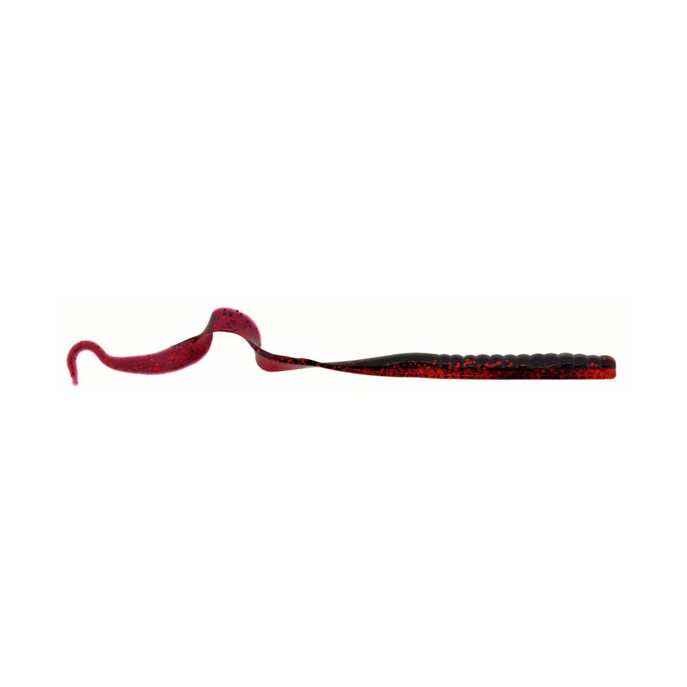 Zoom Mag II Worm showing long ribbon-style tail design