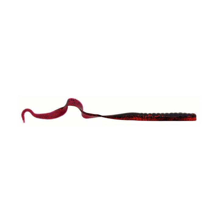 Zoom Mag II Worm showing long ribbon-style tail design