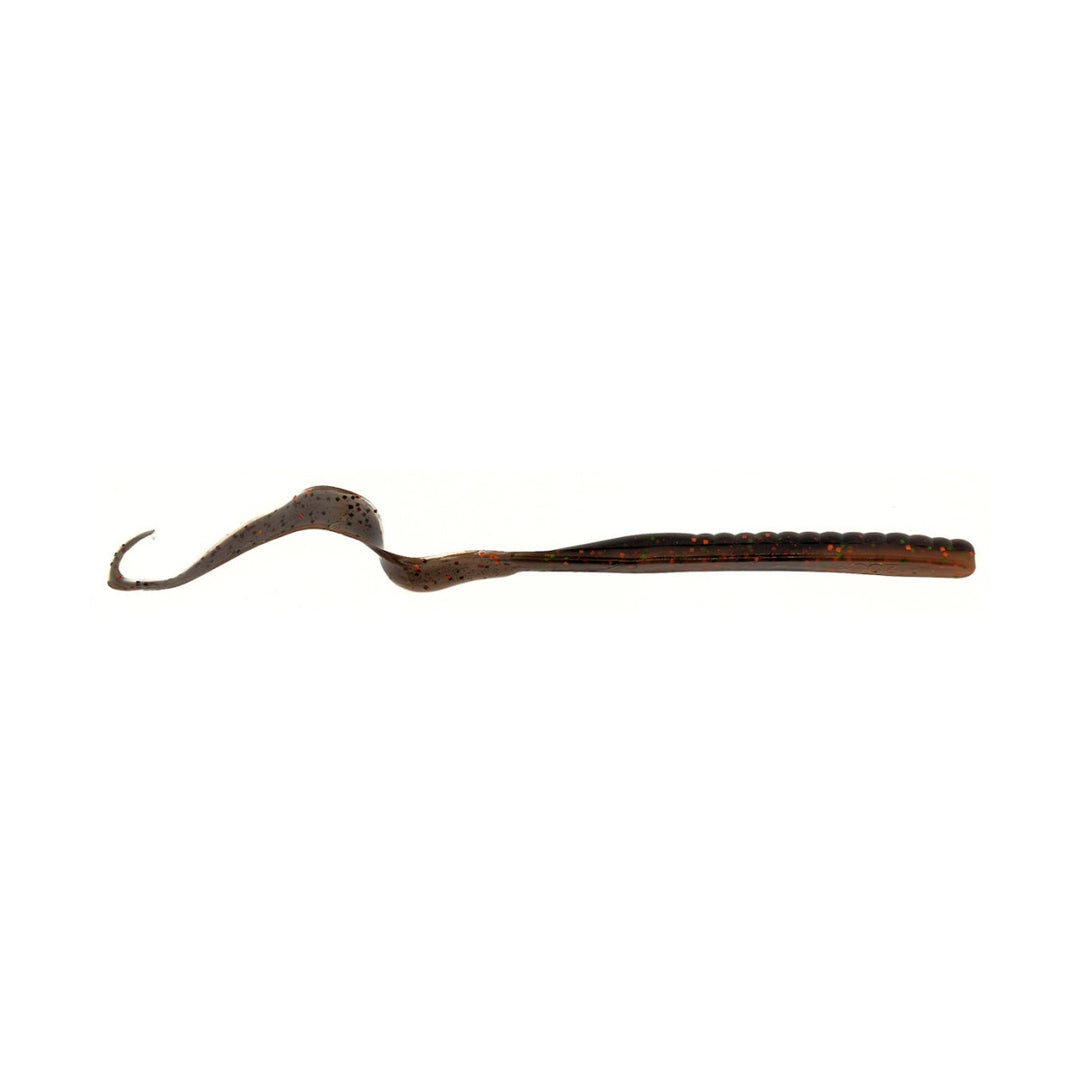Zoom Mag II Worm showing long ribbon-style tail design