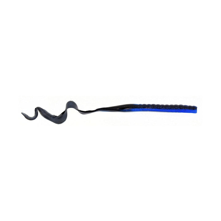 Zoom Mag II Worm showing long ribbon-style tail design
