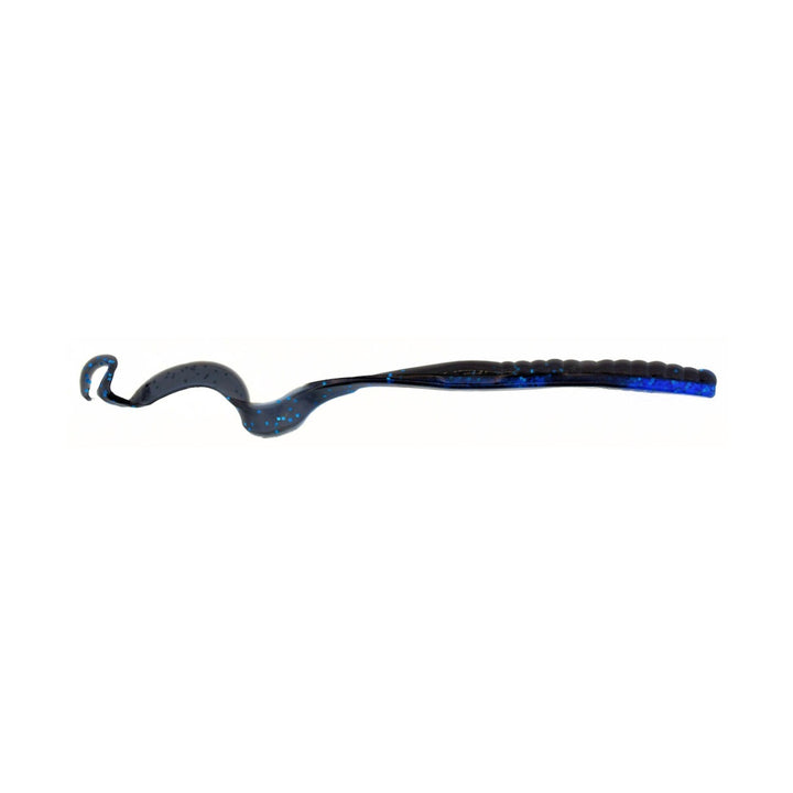 Zoom Mag II Worm showing long ribbon-style tail design