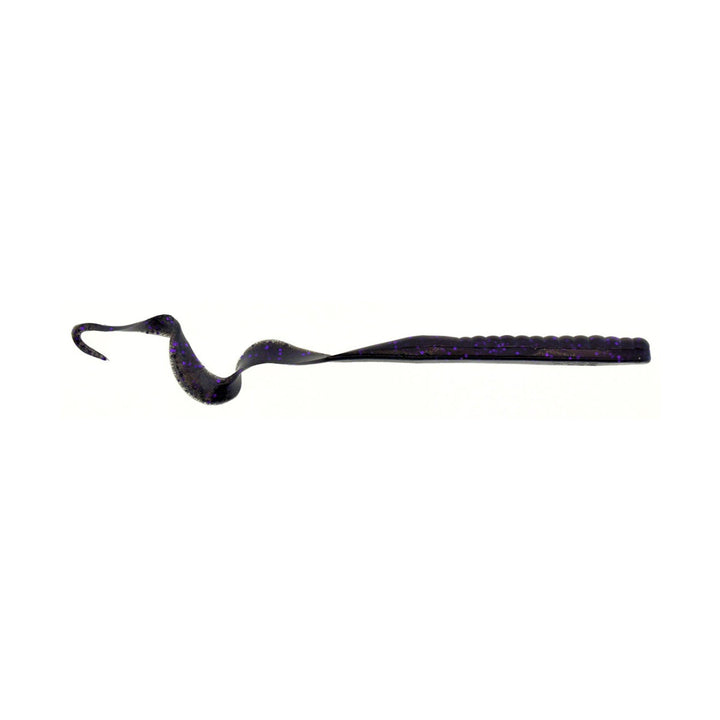 Zoom Mag II Worm showing long ribbon-style tail design