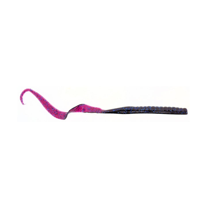 Zoom Mag II Worm showing long ribbon-style tail design