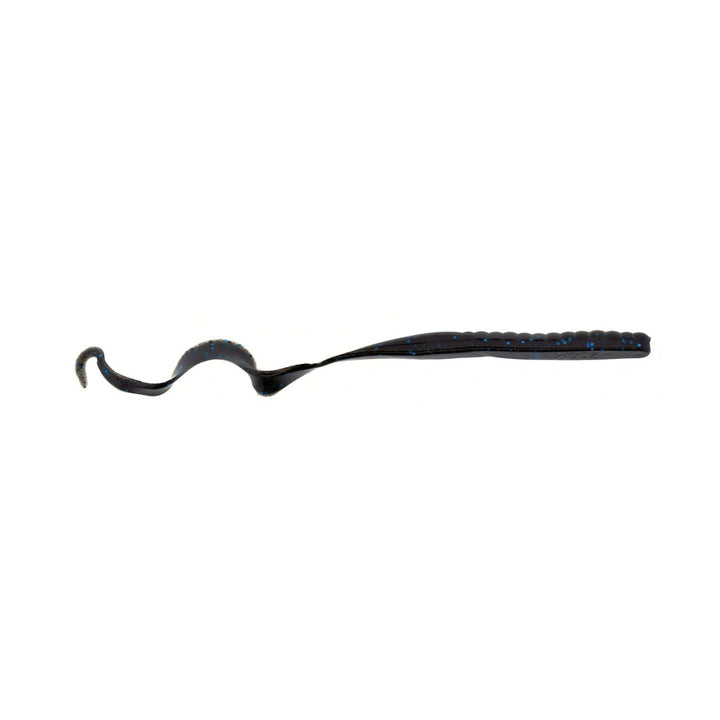 Zoom Mag II Worm showing long ribbon-style tail design