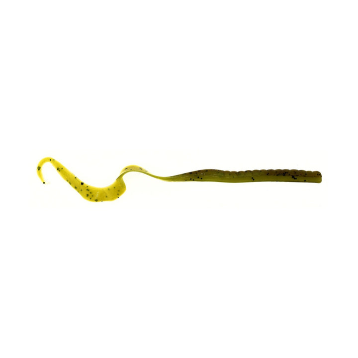 Zoom Mag II Worm showing long ribbon-style tail design
