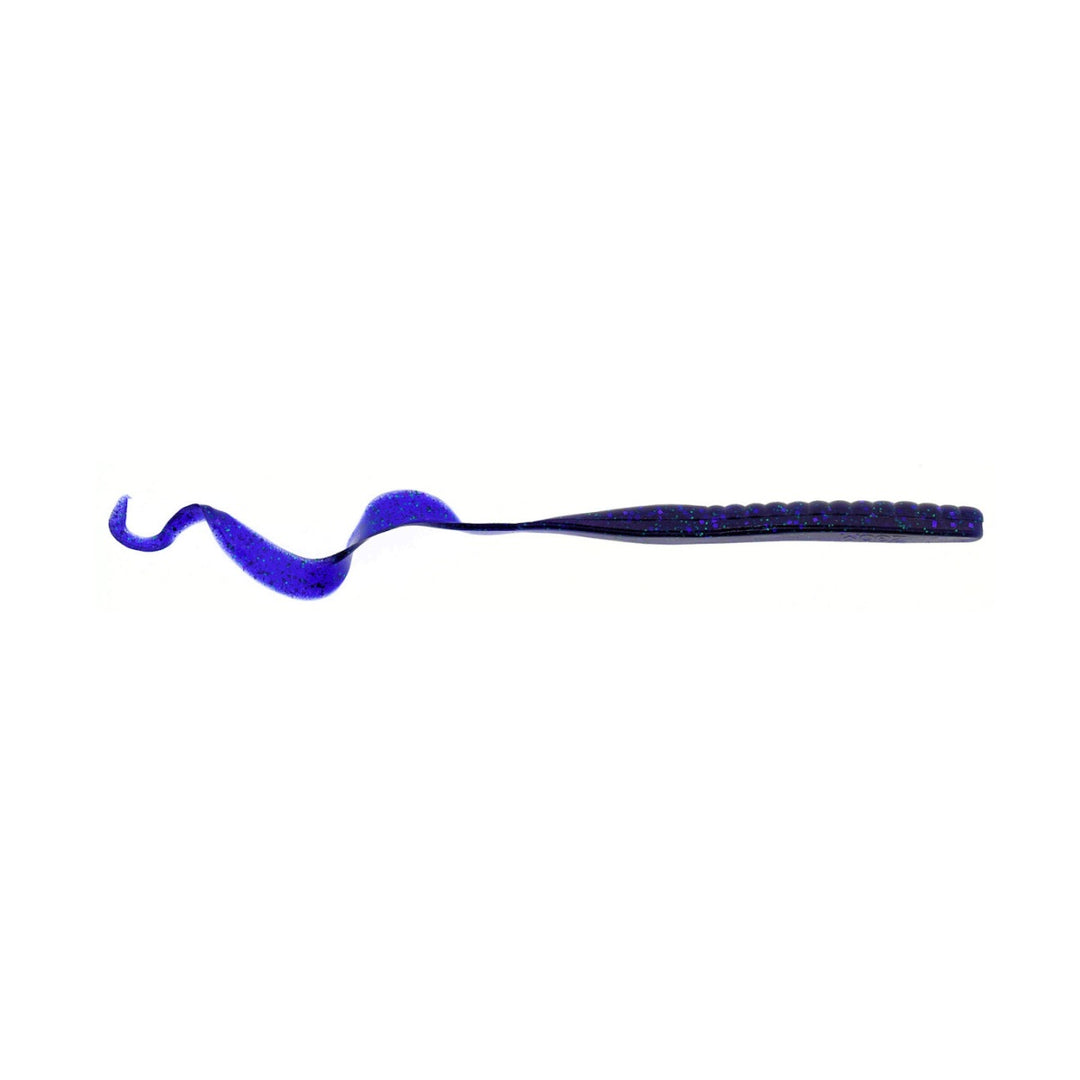 Zoom Mag II Worm showing long ribbon-style tail design