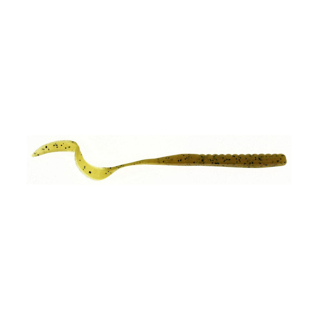Zoom Mag II Worm showing long ribbon-style tail design