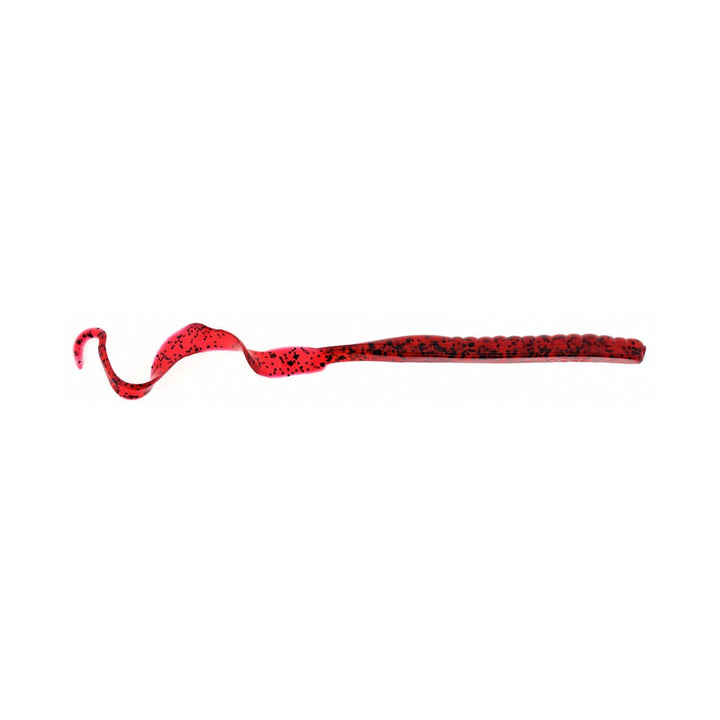 Zoom Mag II Worm showing long ribbon-style tail design