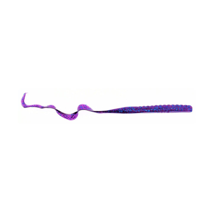 Zoom Mag II Worm showing long ribbon-style tail design