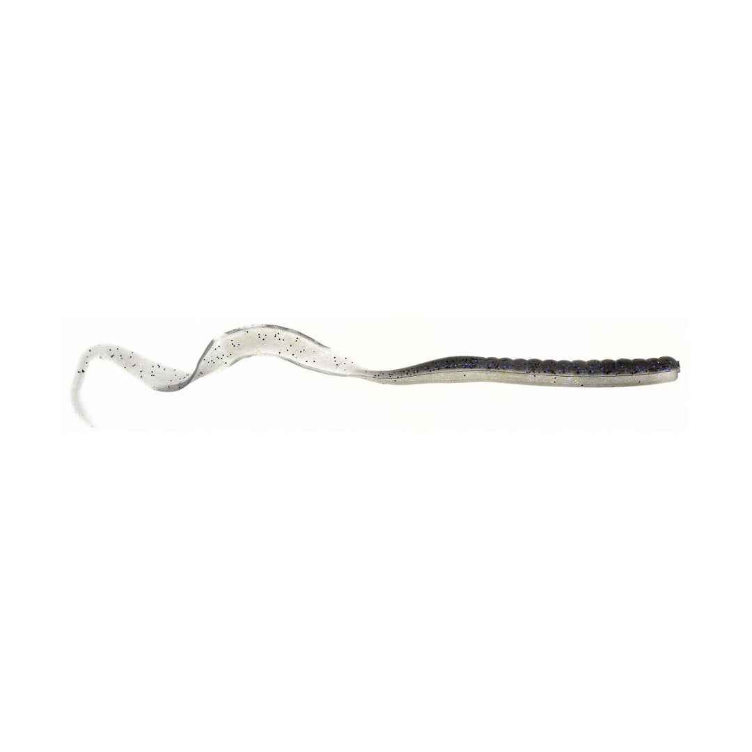 Zoom Mag II Worm showing long ribbon-style tail design
