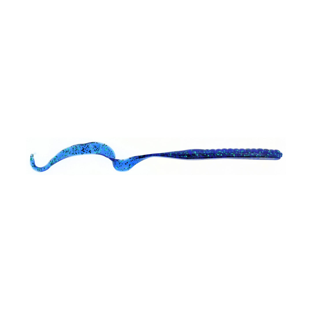 Zoom Mag II Worm showing long ribbon-style tail design
