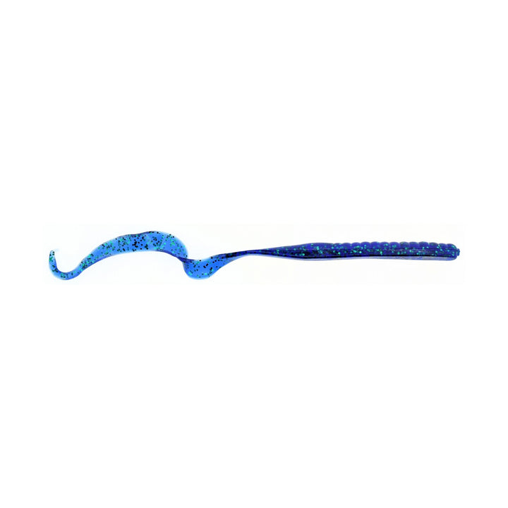 Zoom Mag II Worm showing long ribbon-style tail design