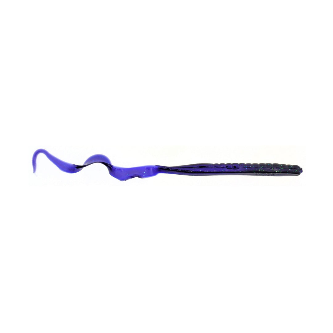 Zoom Mag II Worm showing long ribbon-style tail design