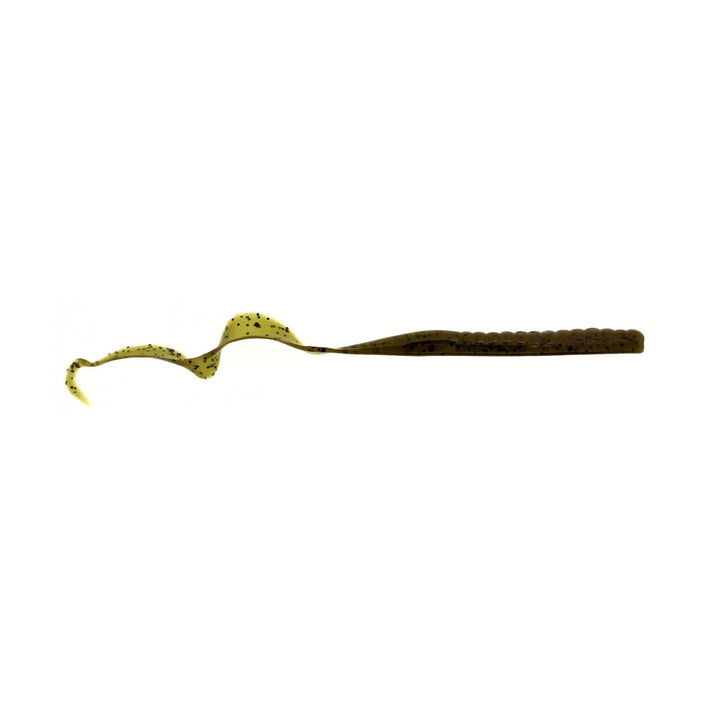 Zoom Mag II Worm showing long ribbon-style tail design