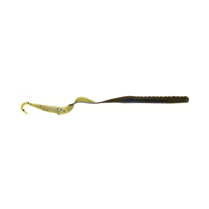 Zoom Mag II Worm showing long ribbon-style tail design