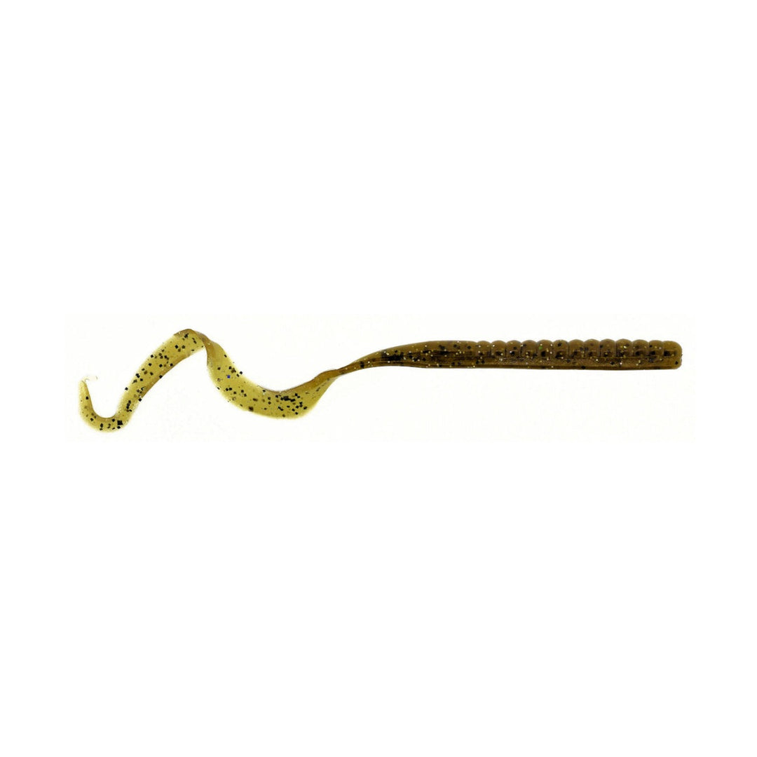 Zoom Mag II Worm showing long ribbon-style tail design