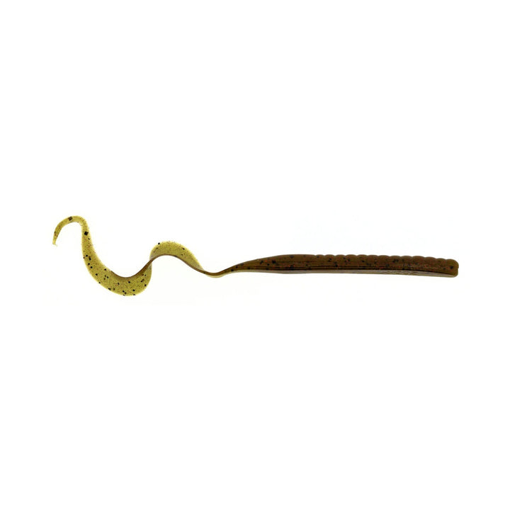 Zoom Mag II Worm showing long ribbon-style tail design