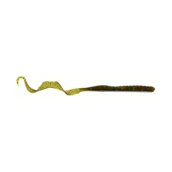 Zoom Mag II Worm showing long ribbon-style tail design