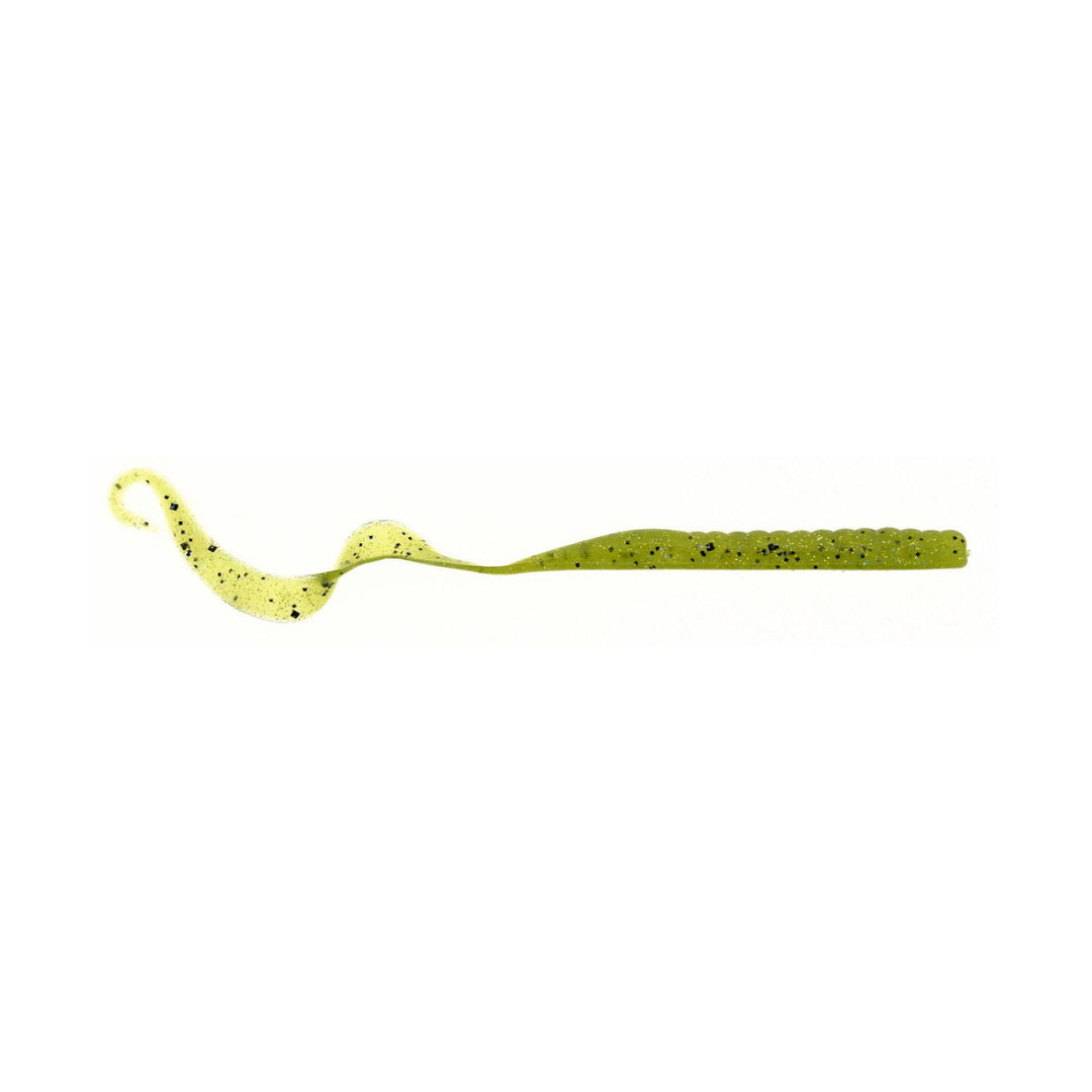Zoom Mag II Worm showing long ribbon-style tail design