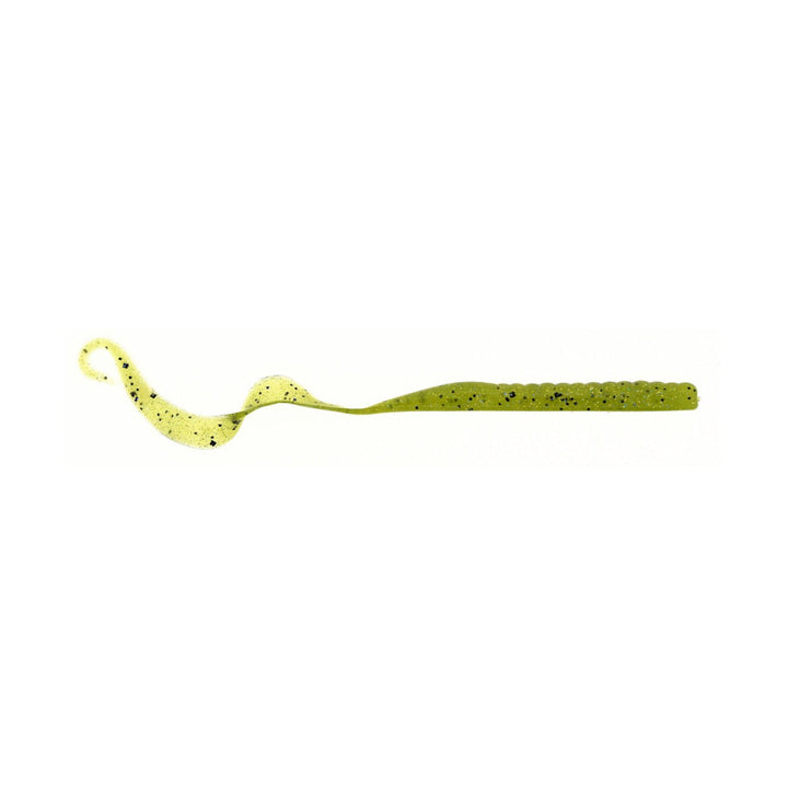 Zoom Mag II Worm showing long ribbon-style tail design