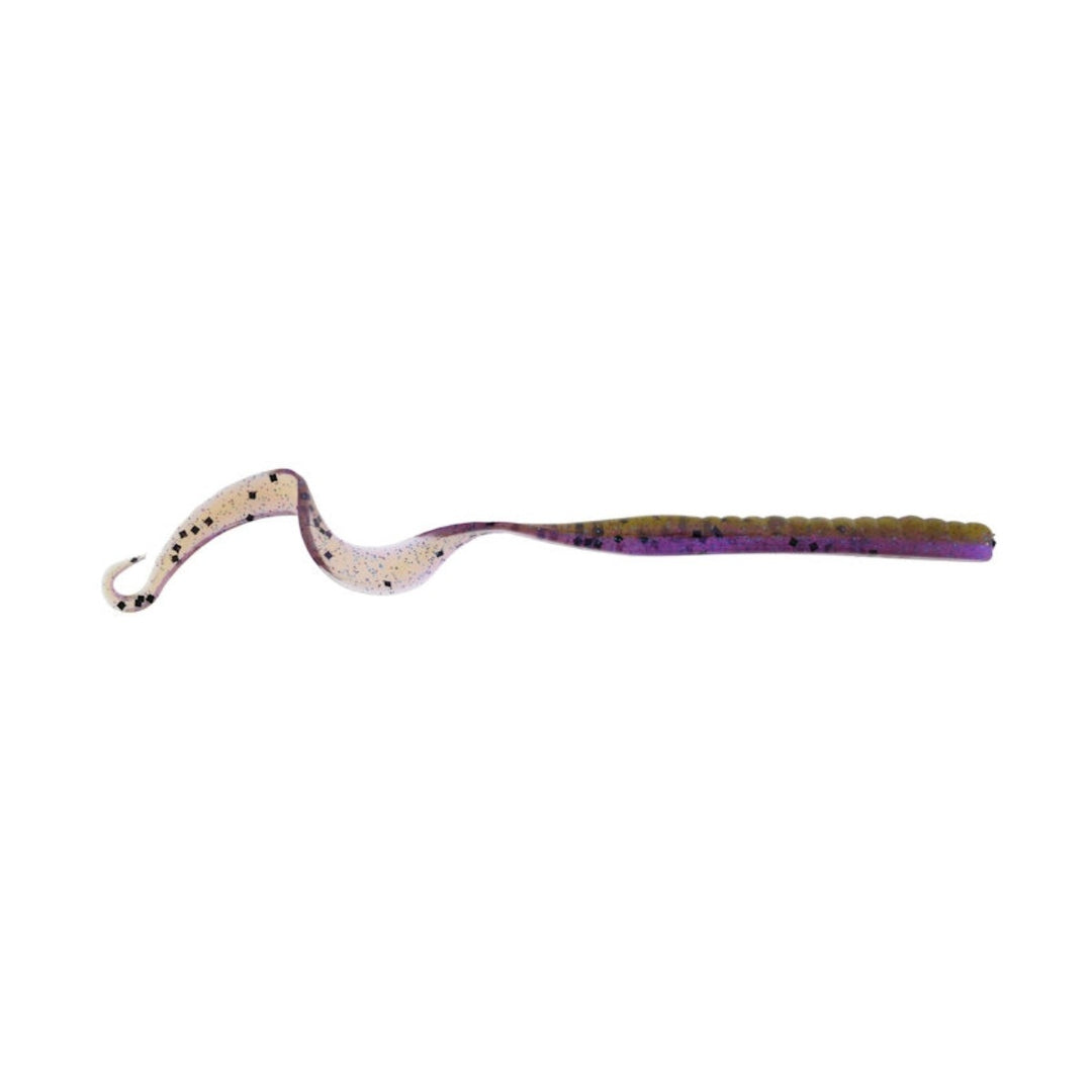 Zoom Mag II Worm showing long ribbon-style tail design