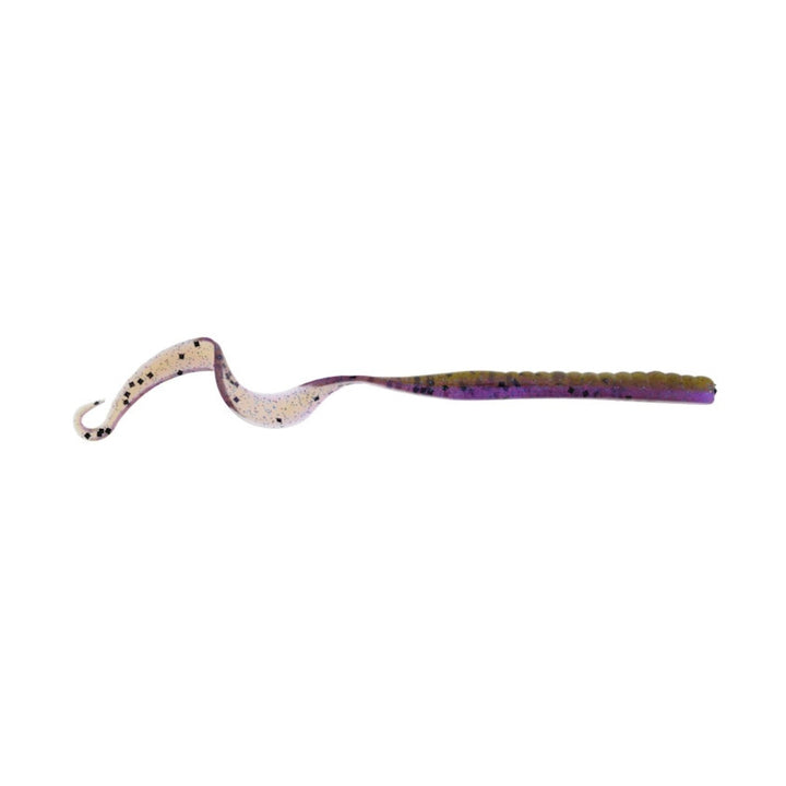 Zoom Mag II Worm showing long ribbon-style tail design