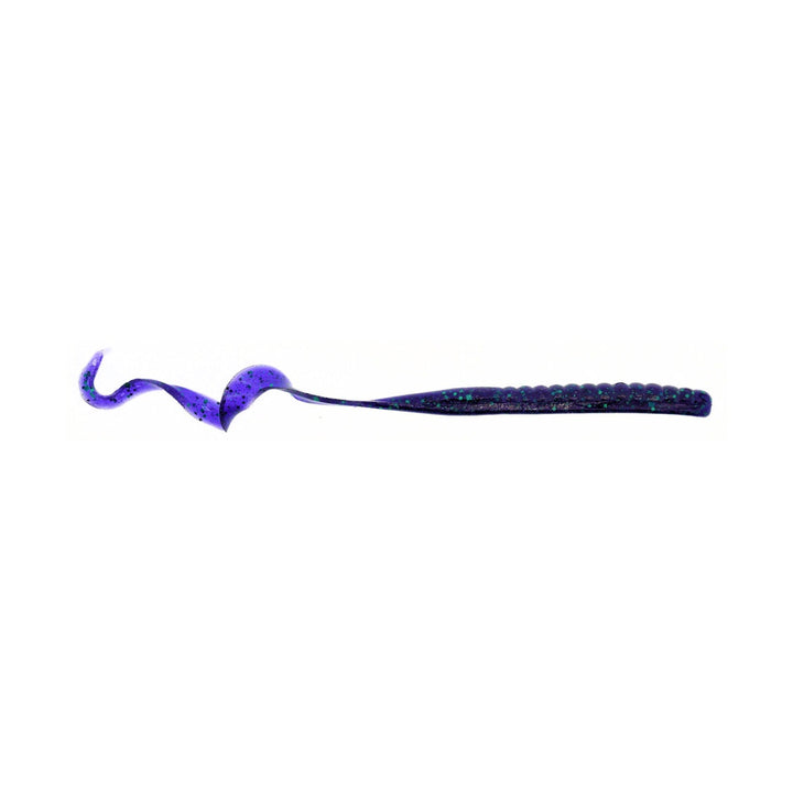 Zoom Mag II Worm showing long ribbon-style tail design