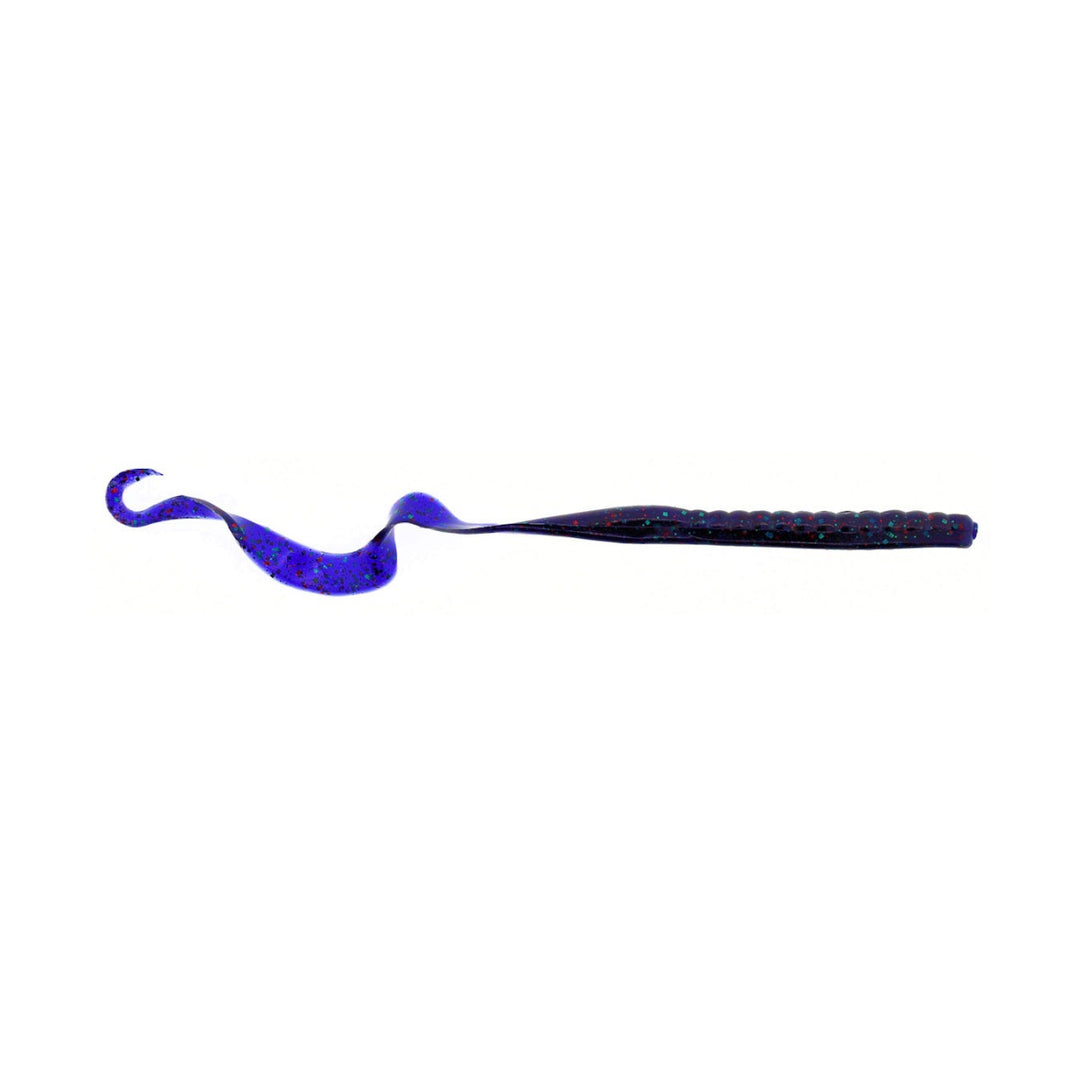 Zoom Mag II Worm showing long ribbon-style tail design