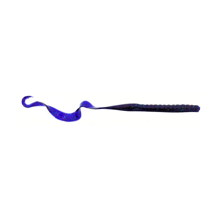 Zoom Mag II Worm showing long ribbon-style tail design