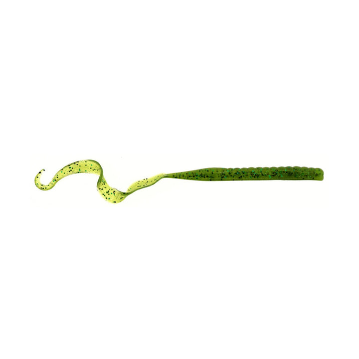 Zoom Mag II Worm showing long ribbon-style tail design