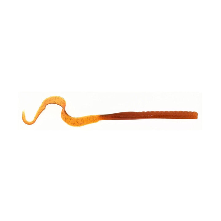 Zoom Mag II Worm showing long ribbon-style tail design