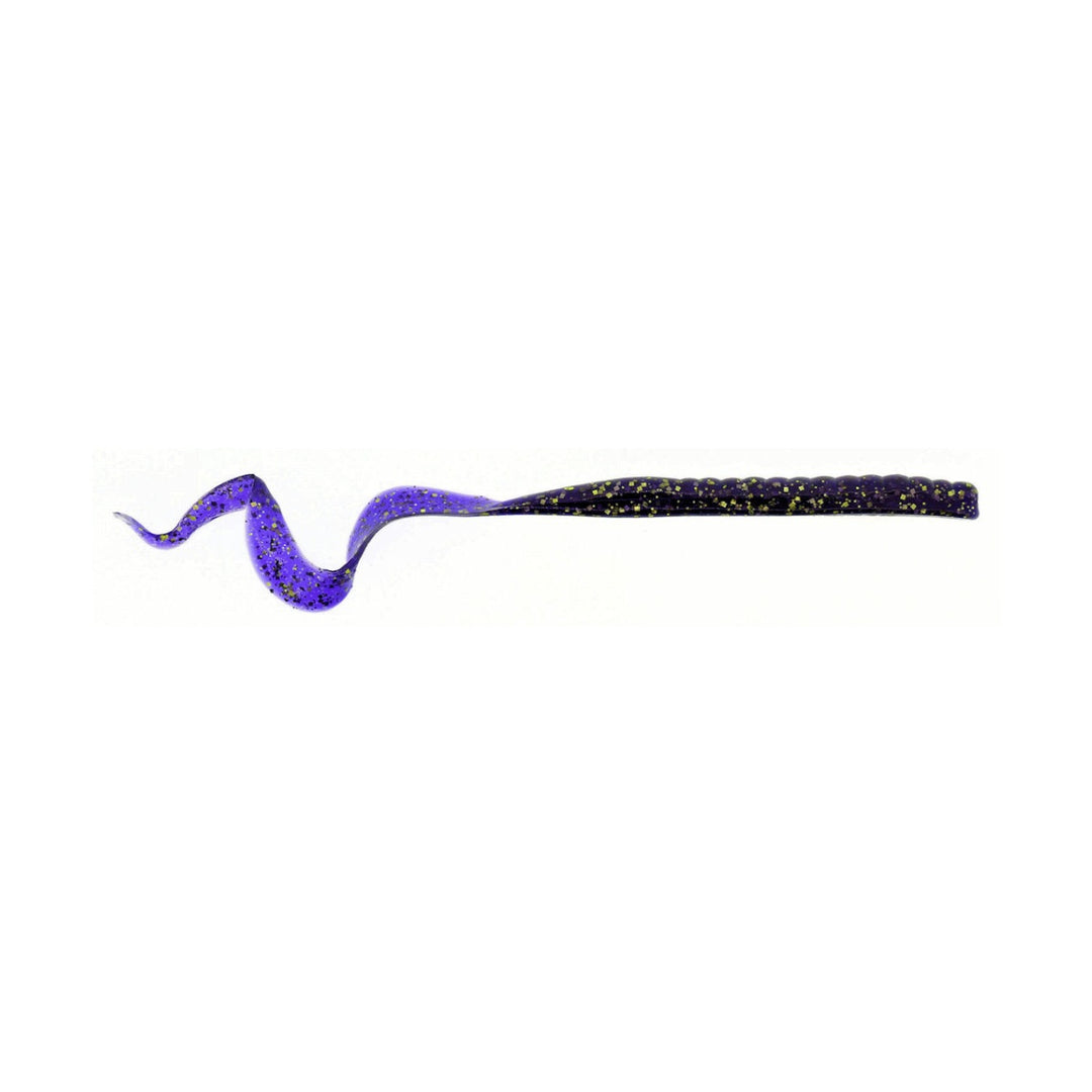 Zoom Mag II Worm showing long ribbon-style tail design
