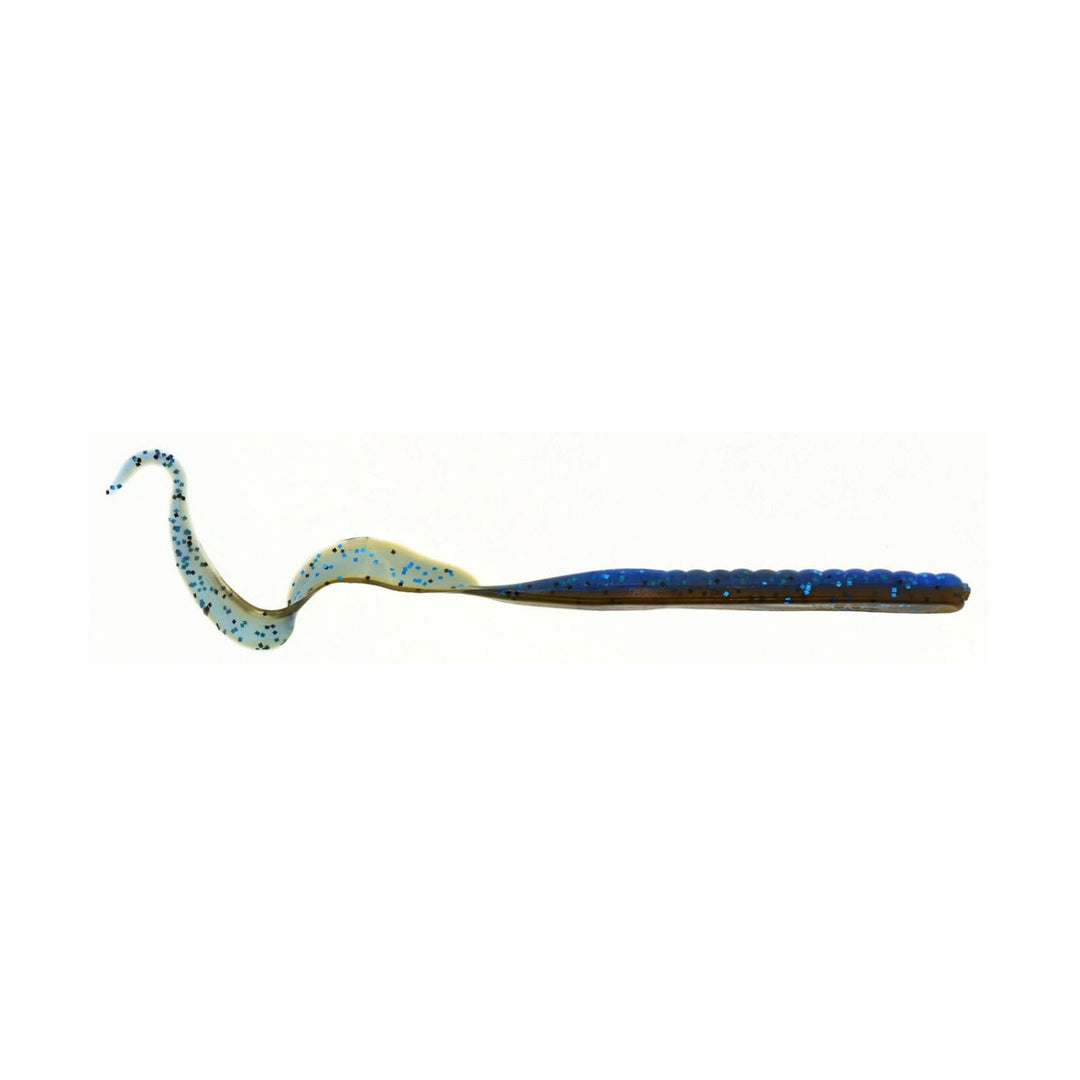 Zoom Mag II Worm showing long ribbon-style tail design