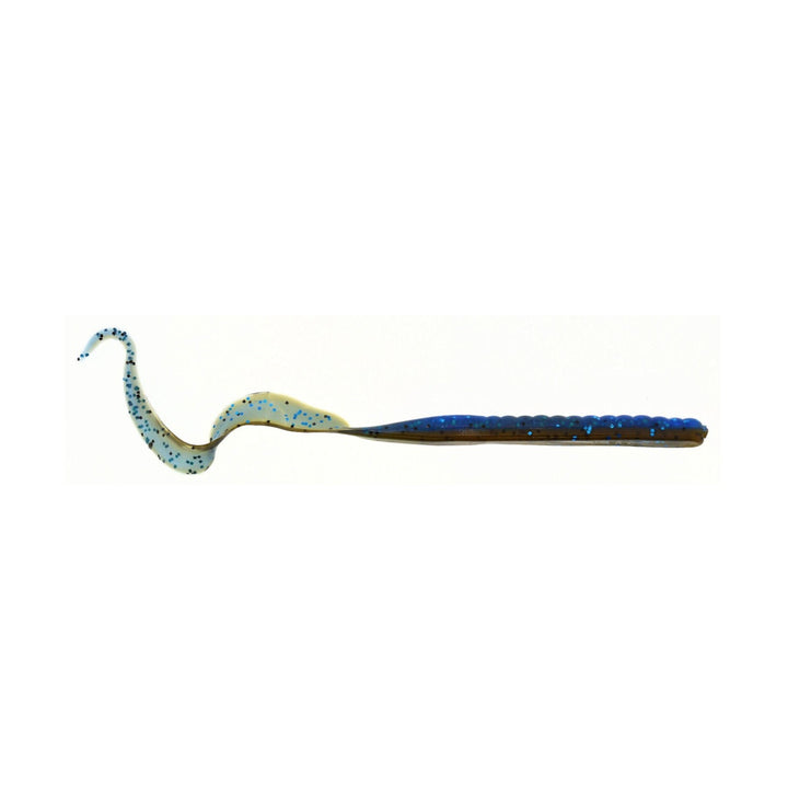 Zoom Mag II Worm showing long ribbon-style tail design