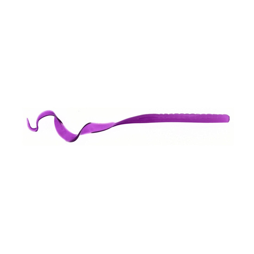 Zoom Mag II Worm showing long ribbon-style tail design