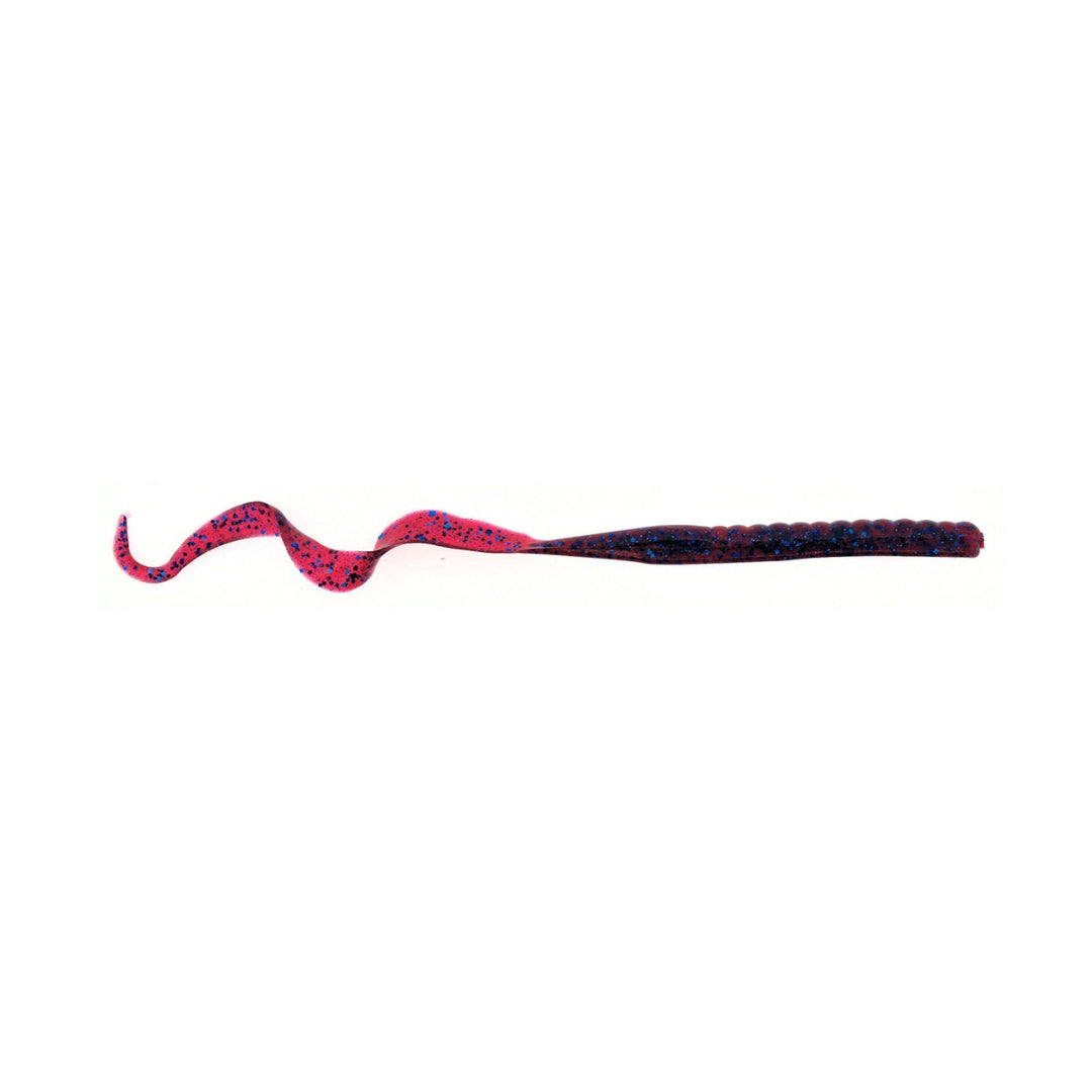 Zoom Mag II Worm showing long ribbon-style tail design