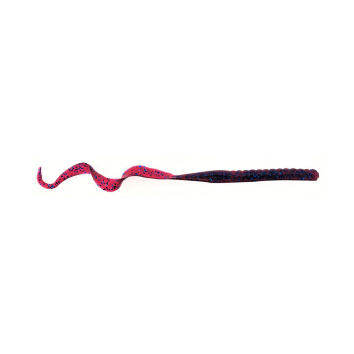 Zoom Mag II Worm showing long ribbon-style tail design