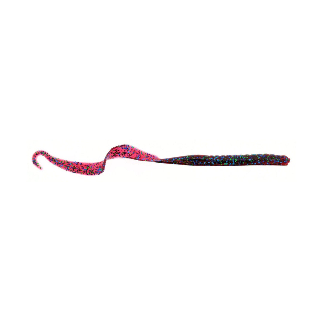 Zoom Mag II Worm showing long ribbon-style tail design